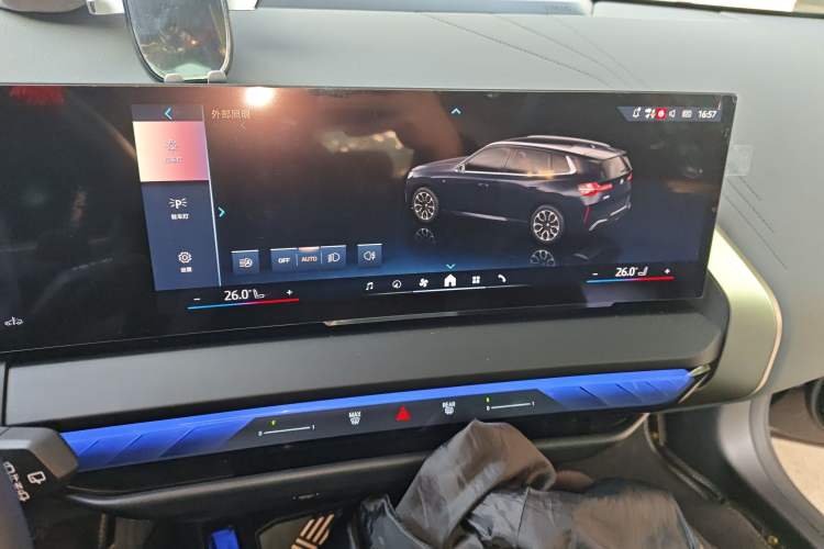 Used BMW X3 2025 xDrive30L Leading Model M Sport Package