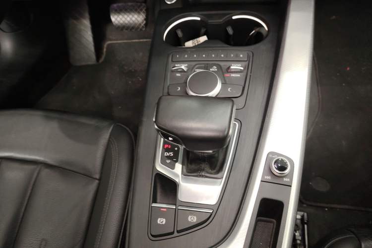 Used Audi A5 2017 Coupe 40 TFSI Fashion Model