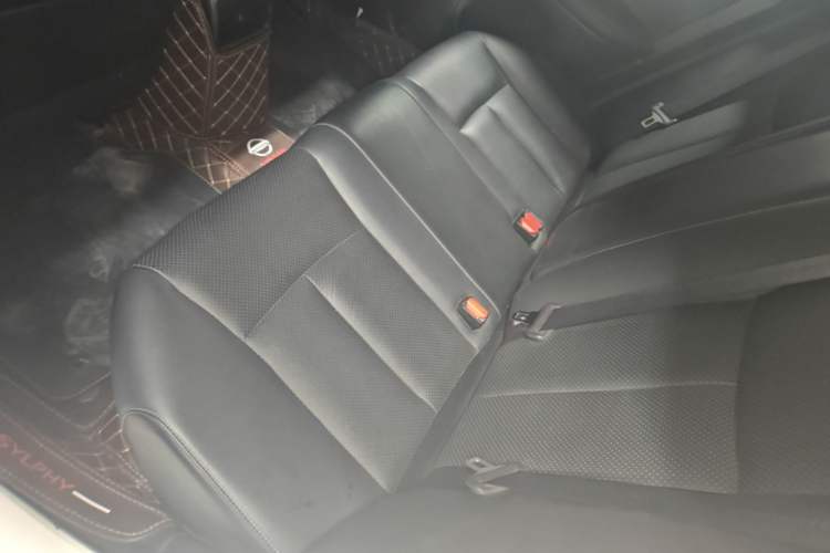 Used Nissan Sylphy 2018 1.6XV CVT Deluxe Edition
