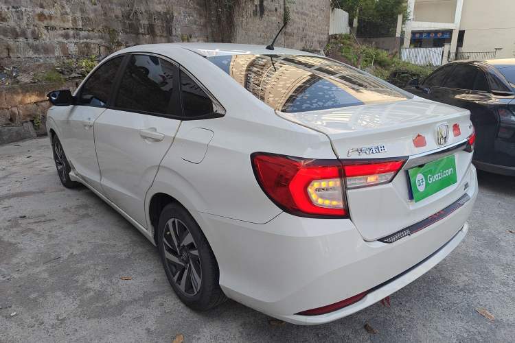 Used Honda Crider 2019 180 Turbo CVT Comfort Version China VI
