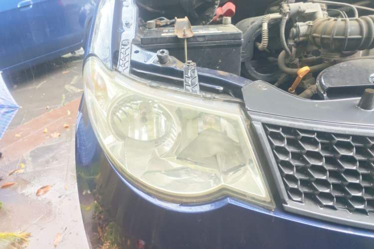 Used Wuling Hongguang 2014 1.2L Base Model China IV
