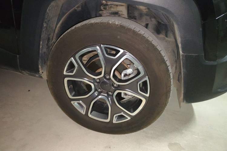 Used Jeep Renegade 2017 180TS Automatic All-Wheel Drive Versatile Edition