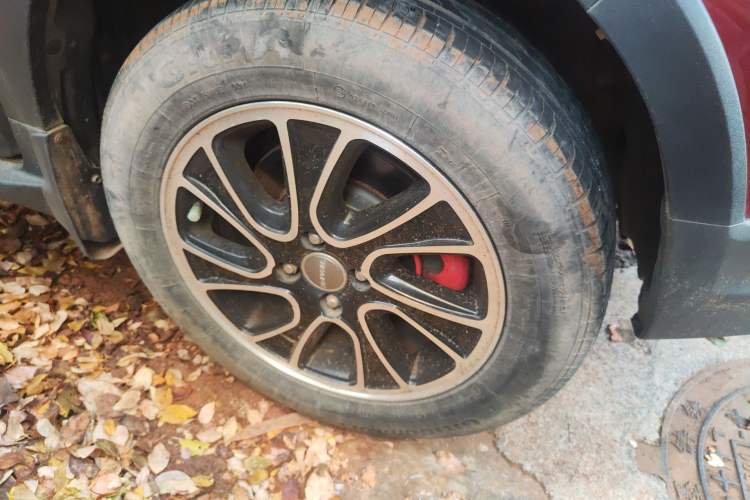 Used Haval H1 2016 Blue Label 1.5L Manual Luxury Model