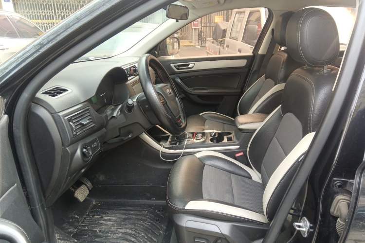 Used Qoros 5 2018 Revised 1.6T Automatic Luxury Version