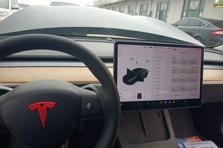 Used Tesla Model 3 2021 Standard Range Rear-Drive Upgraded Version