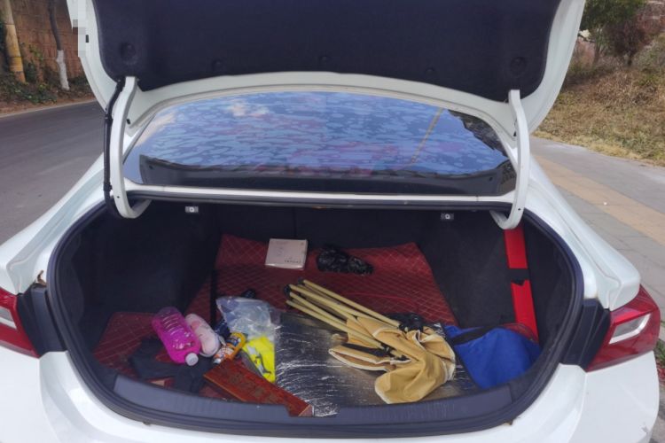 Used Chevrolet Malibu XL 2018 530T Automatic Ruiyi Edition
