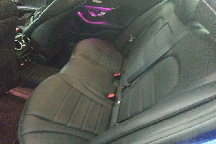 Used Mercedes-Benz C-Class 2021 C 260 L Sport Edition Star Collection