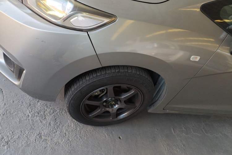 Used Honda Fit 2014 1.5L LX CVT Comfort Model
