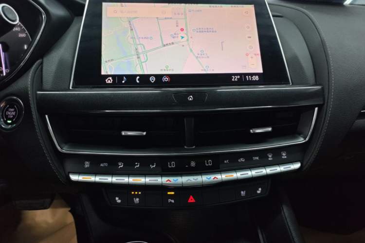 Used Cadillac CT5 2022 28T Luxury Version (Standard Edition)