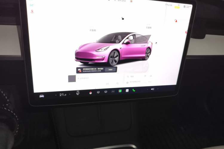 Used Tesla Model 3 2022 Rear-Wheel-Drive Version