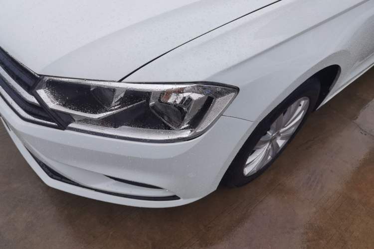 Used Volkswagen Bora 2019 Facelift Bora·Legend 1.5L Automatic Fashion Edition China VI Standard Left Front Headlight