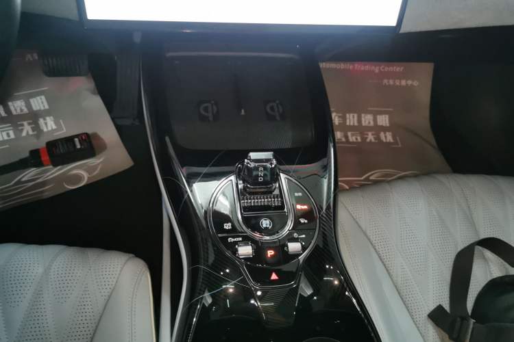 Used BYD Seal 2022 550 km Standard Range Rear-Wheel Drive Prestige Version