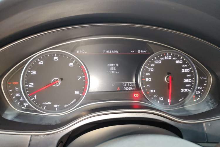 Used Audi A6L 2017 45 TFSI quattro Sport Edition
