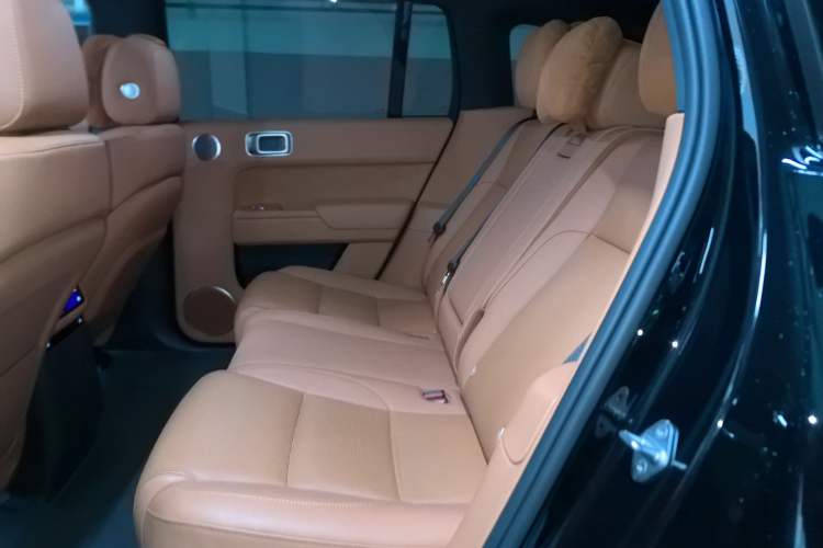 Used Li Auto L7 2024 Ultra Model
