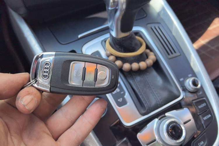 Used Audi Q5 2017 40 TFSI Dynamic Edition