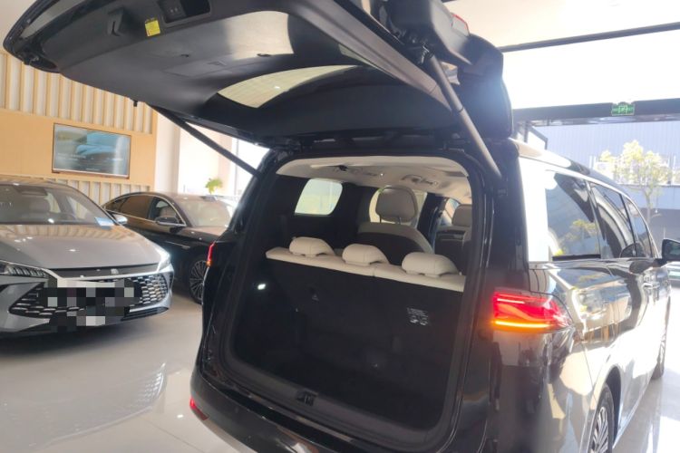Used BYD Xia 2025 DM-i 1.5T 180km Beyond Edition
