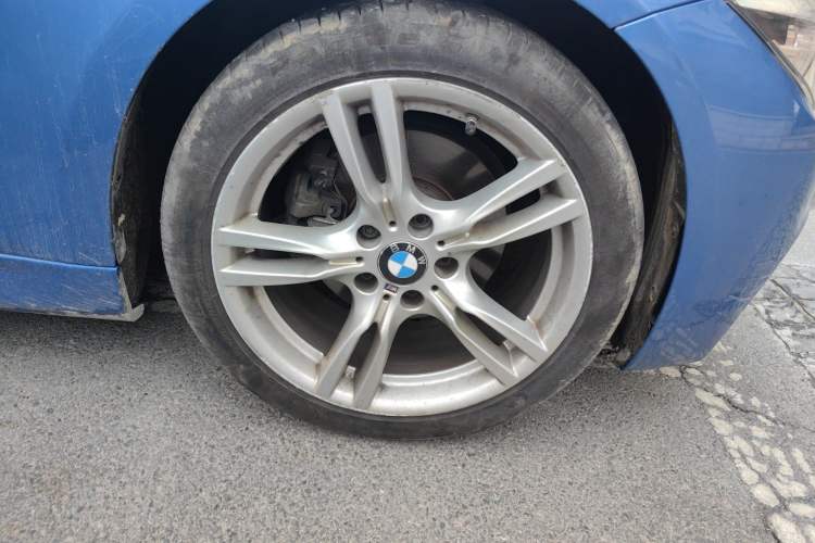 Used BMW 3 Series 2017 320Li M Sport Edition Exterior 4