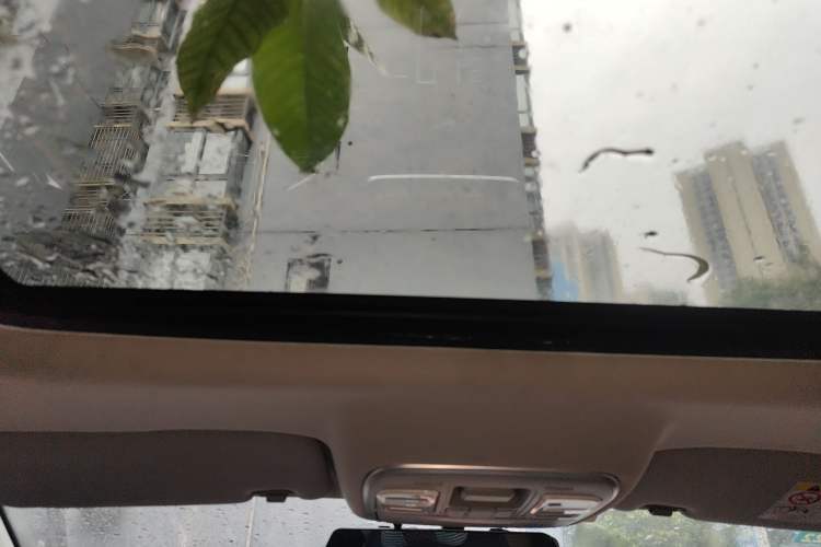 Used Geely Auto Emgrand GL 2020 1.4T CVT Luxury Model Headliner