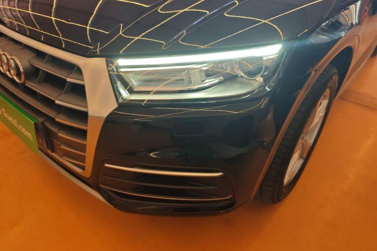 Used Audi Q5L 2020 40 TFSI Prestige Edition