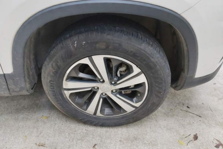 Used CHANGAN CS75 2018 280T Manual Elite Version China V Standard