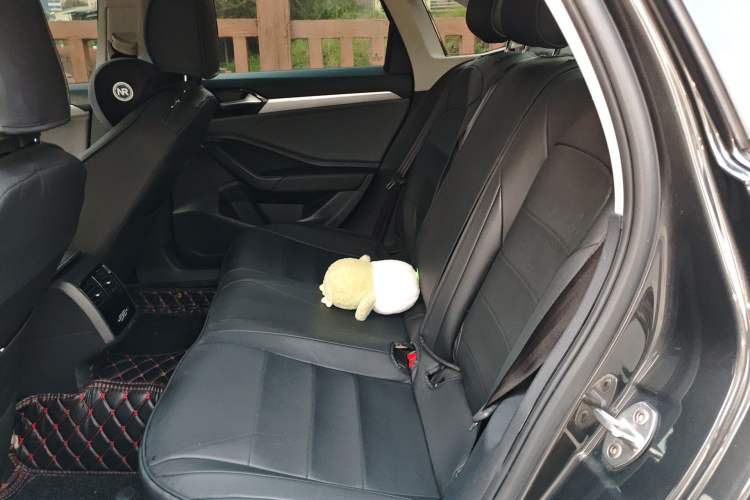 Used Volkswagen Sagitar 2020 280TSI DSG Comfort Version China VI Standard Left Rear Seat