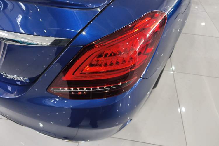 Used Mercedes-Benz C-Class 2021 C 260 Star Edition