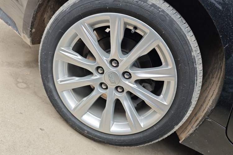 Used Cadillac CT5 2022 28T Fashion Edition