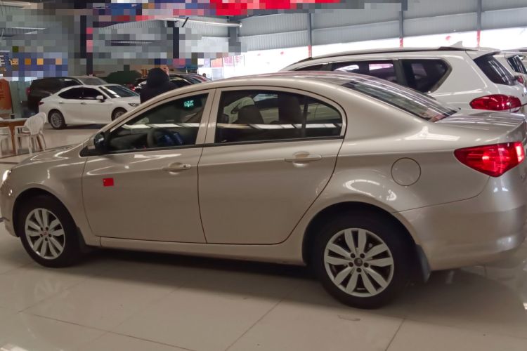 Used Roewe 350 2014 1.5L Manual Xunchi Edition
