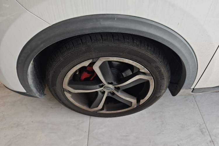 Used SWM X7 2017 1.5T Automatic Smart Enjoyment Version 7 Seats