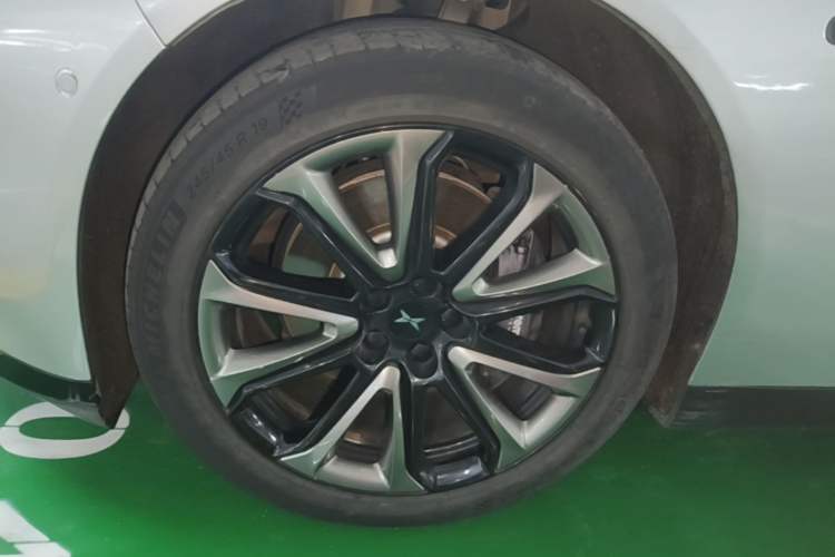 Used XPeng P7 2022 480E+