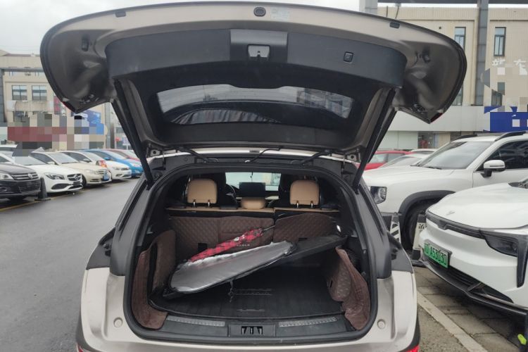 Used Lincoln Corsair 2020 2.0T Two-Wheel Drive Luxury Edition