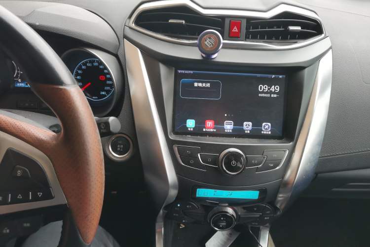 Used BYD Yuan 2016 1.5TID Automatic Luxury Version