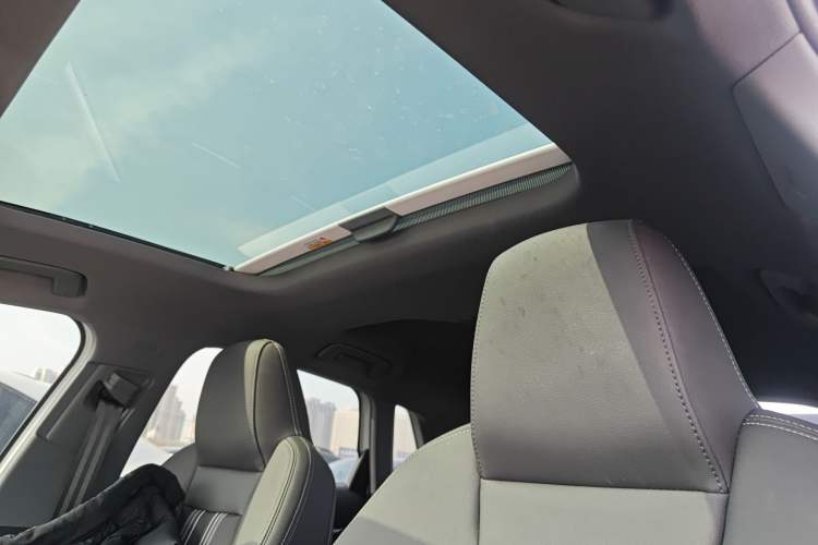 Used Audi A3 2023 Restyled Sportback 35 TFSI Advanced Style Edition Headliner