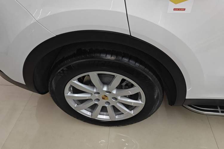 Used Porsche Cayenne 2018 Cayenne 3.0T