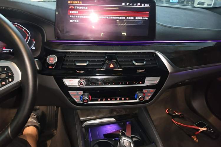 Used BMW 5 Series 2021 525Li M Sport Package