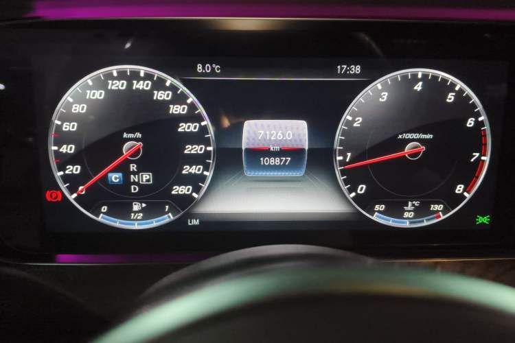 Used Mercedes-Benz E-Class 2020 E 300 L Luxury Model