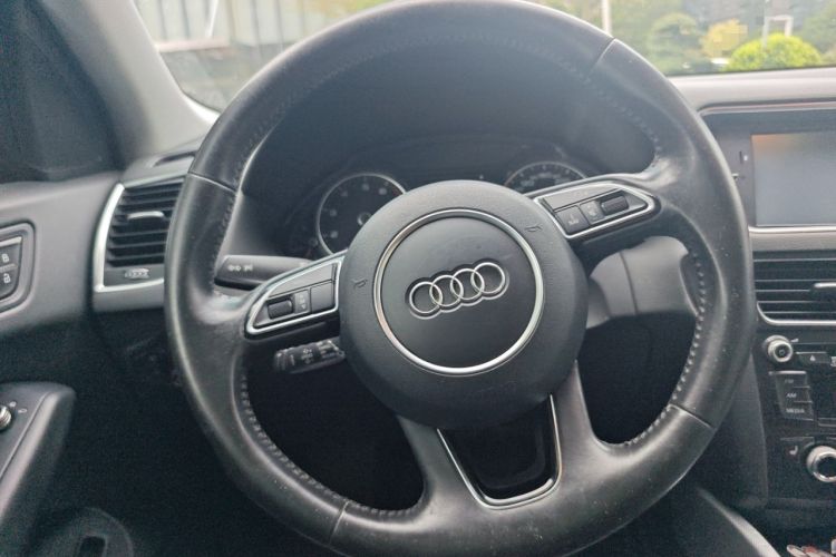 Used Audi Q5 2015 40 TFSI Technology Edition