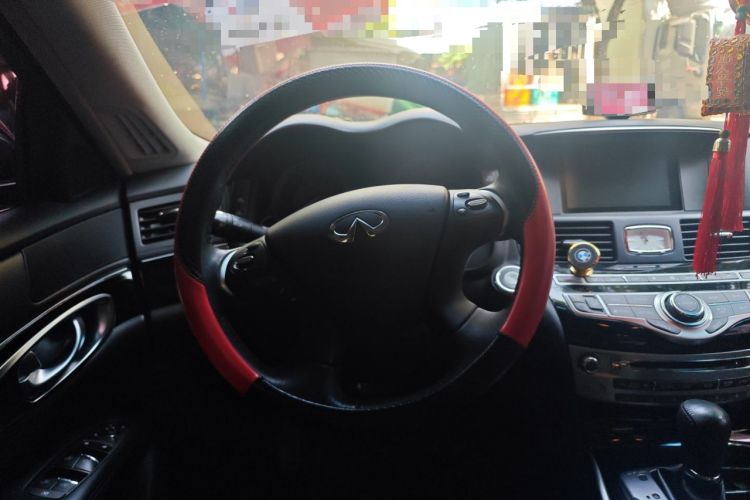 Used Infiniti Q70 2017 Q70L 2.5L Elite Edition
