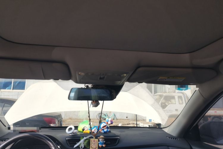 Used Nissan X-Trail 2019 2.0L CVT Smart Connect Comfort Edition 2WD Headliner