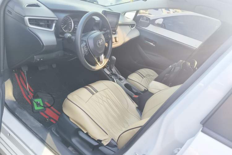 Used Toyota Corolla 2024 1.2T Pioneer Edition