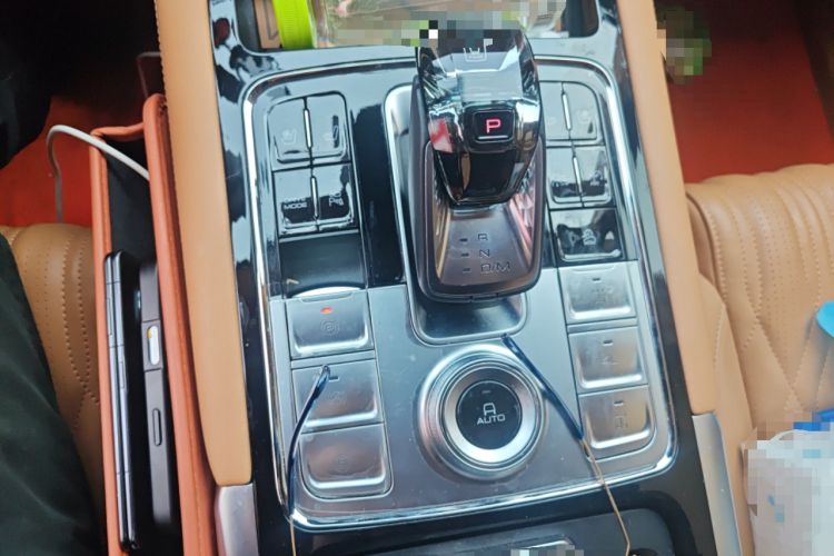 Used Tank 500 New Energy 2023 Hi4-T
