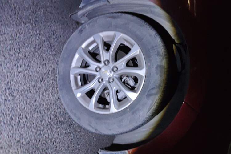 Used Chevrolet Equinox 2019 535T Automatic Chijie Edition China VI
