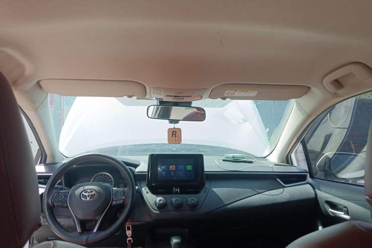 Used Toyota Corolla 2022 TNGA 1.5L CVT Pioneer Edition