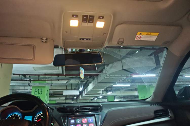 Used Chevrolet Malibu 2017 1.5T Automatic Luxury Edition
