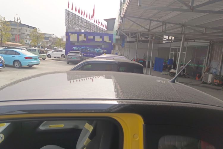 Used Wuling Hongguang MINIEV 2021 Macaron Premium Model – Lithium Iron Phosphate