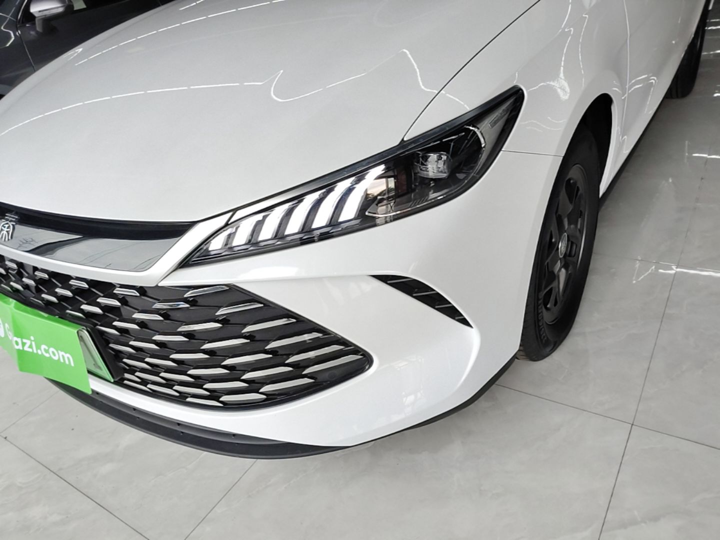 BYD Qin PLUS 2025 DM-i Smart Drive 55KM Leading Model — снимка 8