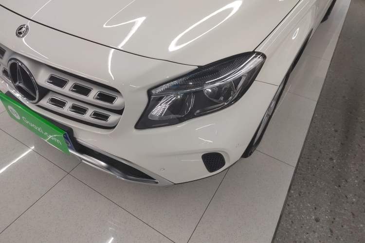 Used Mercedes-Benz GLA 2018 GLA 200 Sport Edition
