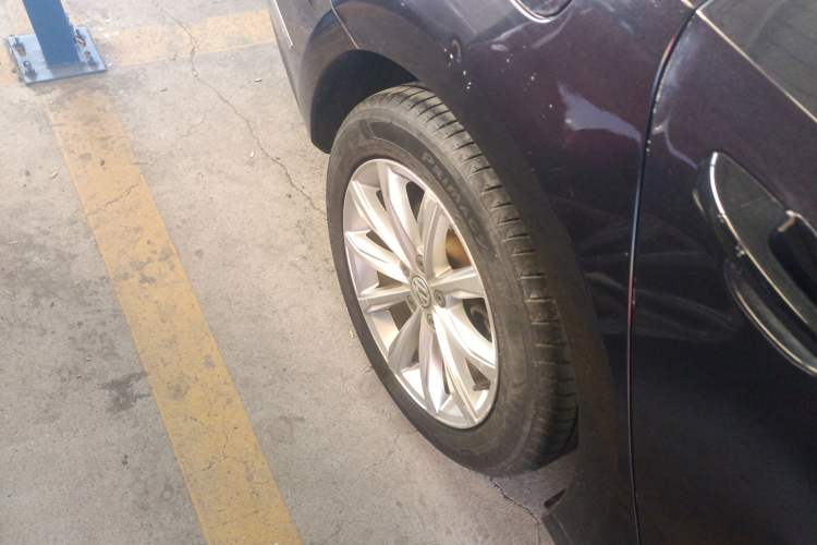 Used Volkswagen Passat 2017 330TSI DSG Luxury Edition
