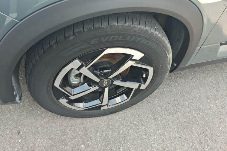 Used Chery Explore 06 2023 Urban Edition 1.6T Two-Wheel Drive Luxury