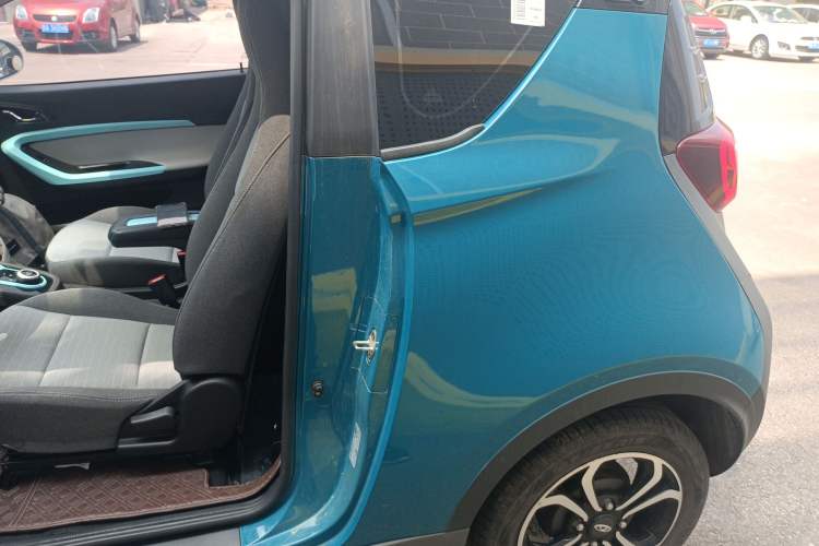 Used Chery New Energy Little Ant 2021 150 000 Yuan "Ant Fan" Edition New Ant Cool Version Lithium-Ion Battery